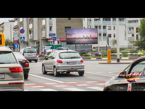 EKRAN LED WARSZAWA ALEJA RZECZYPOSPOLITEJ TEL. 782 666 777