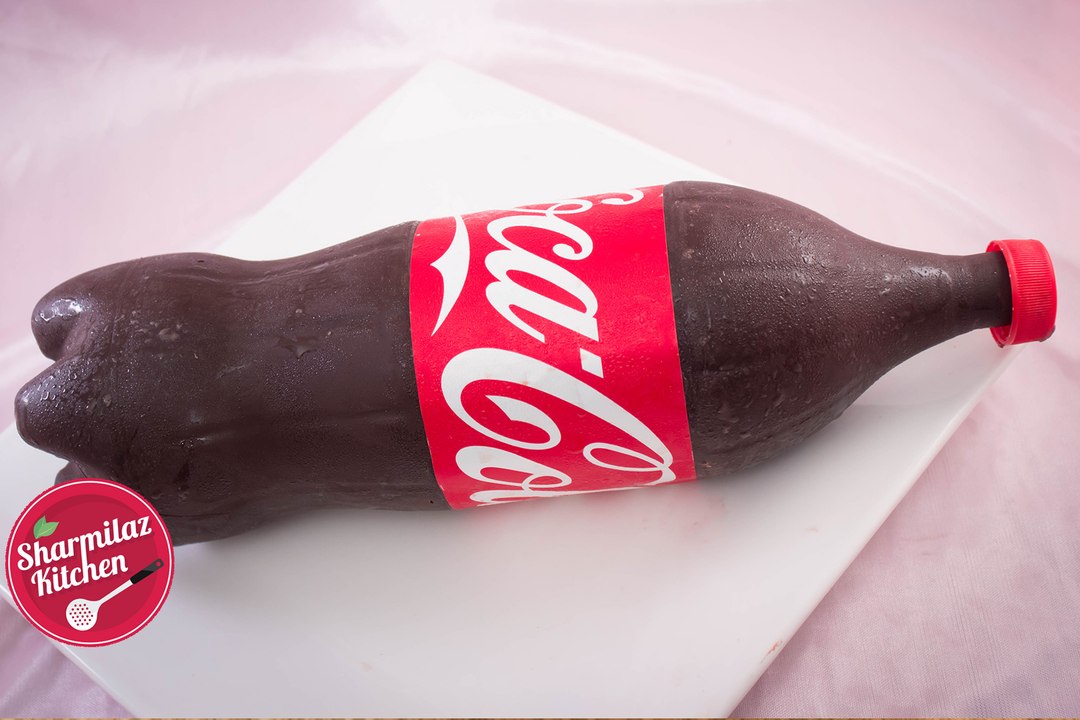 How To Make Coca Cola Cake - Sharmilazkitchen