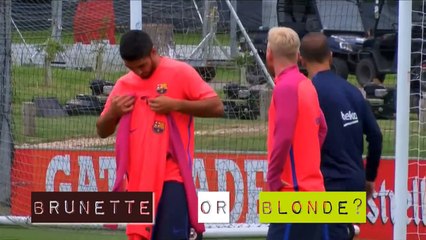 So what do you REALLY think about Leo Messi's new look?