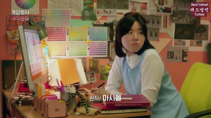 (Türkçe Altyazılı) Irene - Game Development Girls 3. Bölüm Web Drama