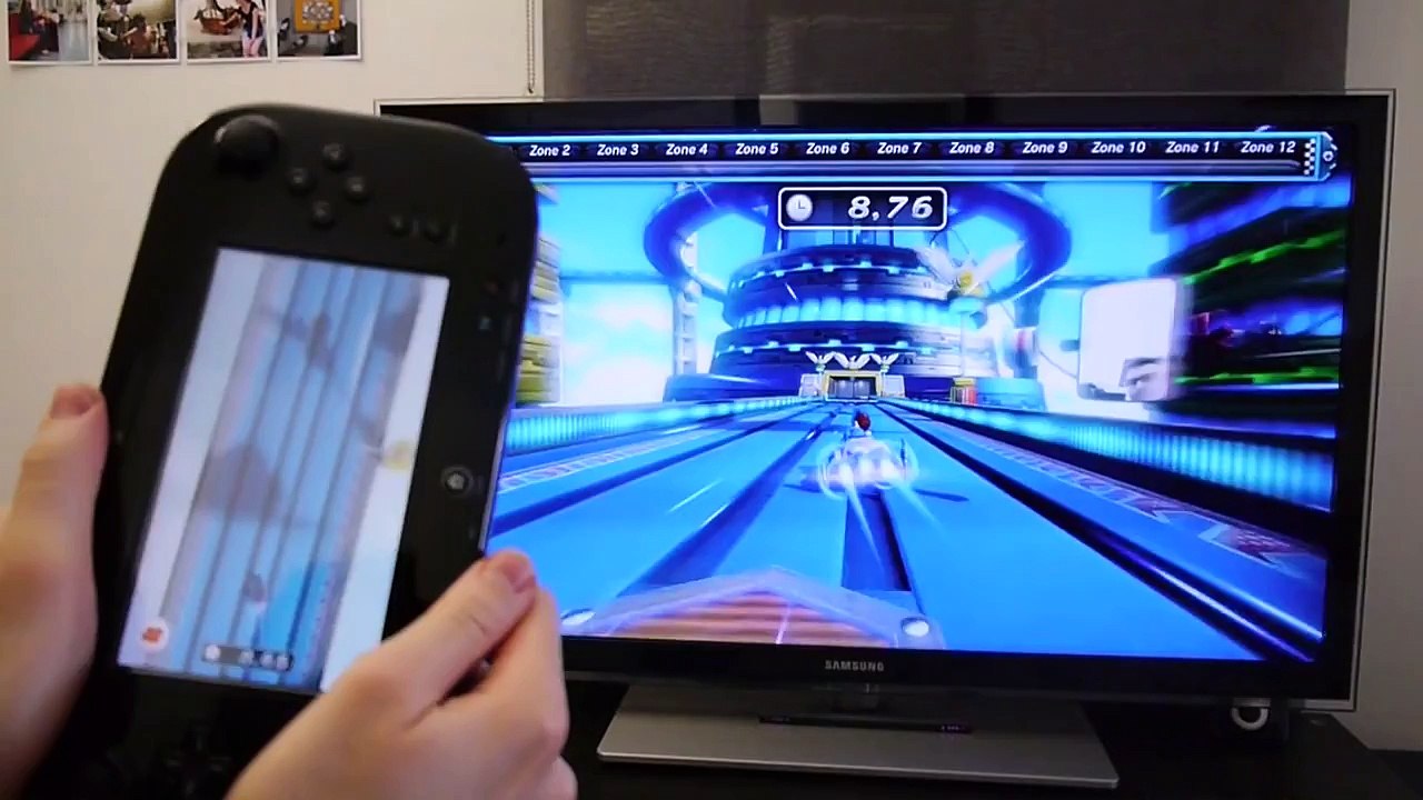 Cyprien - La Wii U
