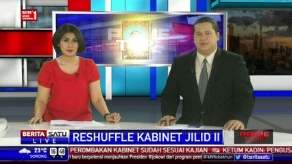 Kontroversi dan Prestasi Menteri Kabinet Kerja