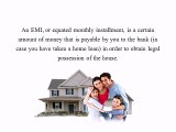 How your home loan EMIs are calculated