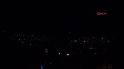 Tunceli'de İzinsiz Uçan Dron, Paniğe Yol Açtı