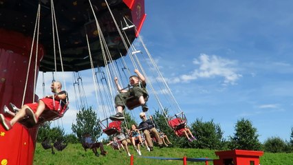 manège Parc Petit Prince Ungersheim 68 - 3