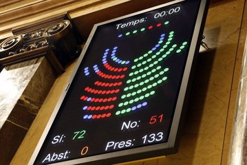 El parlament desconnecta del TC i vota les conclusions de la comissió del procés constituent