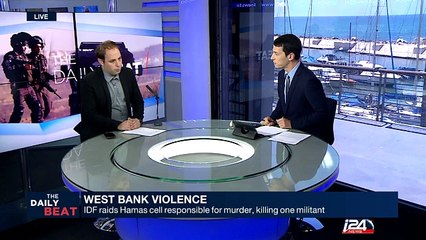 IDF raids Hamas cell responsible for murder, killing one militant