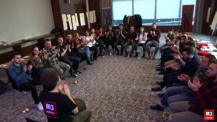 Levis - Ritm Motivasyon Atölyesi