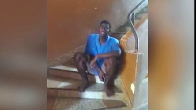 La increíble voz negra que canta igual que Céline Dion