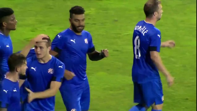 Video Dinamo Zagreb 2-0 Dynamo Tbilisi Highlights (Football Champions League Qualifying) 26 July LiveTV