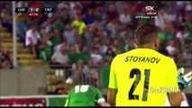 Video Ludogorets 2-2 Crvena Zvezda Highlights (Football Champions League Qualifying)  26 July  LiveTV