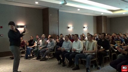 STM 3 - Ritm Motivasyon Atölyesi