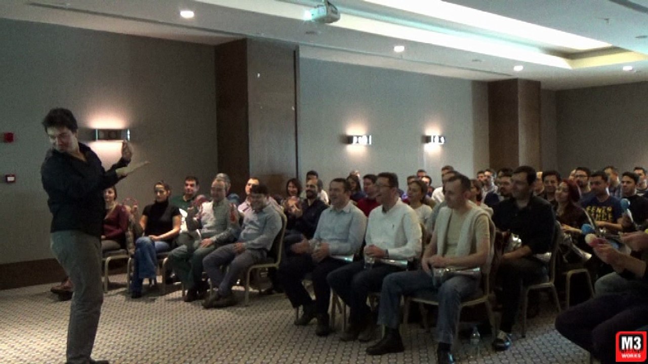 STM 3 - Ritm Motivasyon Atölyesi