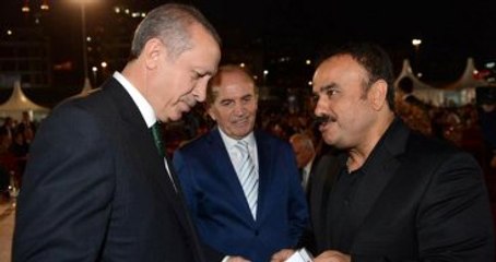 Bülent Serttaş, Erdoğan'a Şiir Yazdı