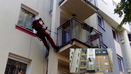 Mycie elewacji - OLANEX