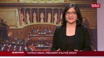 Patrick Drahi devant les sénateurs - Les matins du Sénat (27/07/2016)