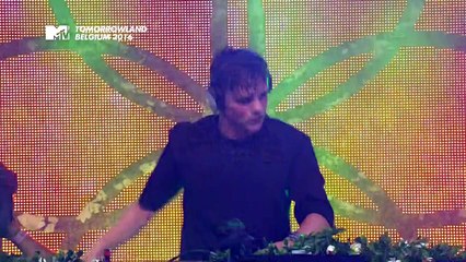 MTV World Stage - Tomorrowland Belgium 2016 [Part 2]