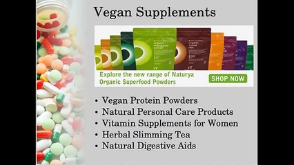 Best Vegan Supplements