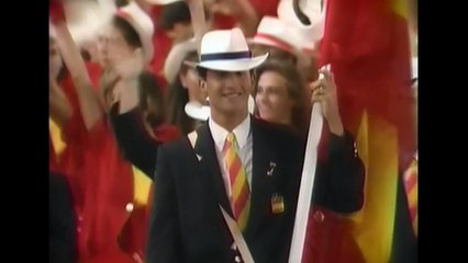 Carolina Pascual: "A los 12 años lo dejé todo por el deporte, entrenaba 14 horas al día" - Salvados