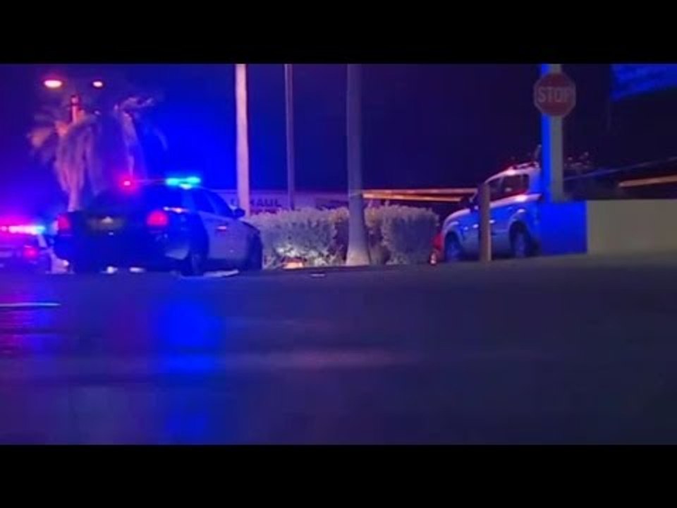 Deadly shooting at Florida nightclub