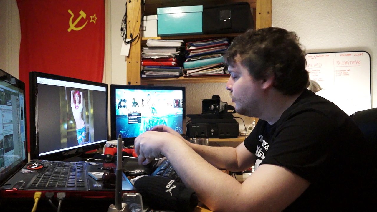 Joueur du goulag 29 : Shadow of the beast 2016