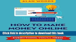 Download Books How To Make Money Online: The Ultimate Passive Income Blueprint PDF Free