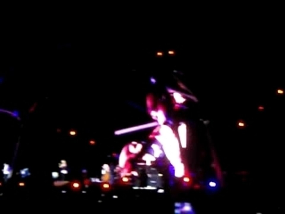 RHCP 6/7/2007 : Californication en entier !!!