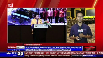 4 Strategi Golkar Memenangkan Pemilu 2019