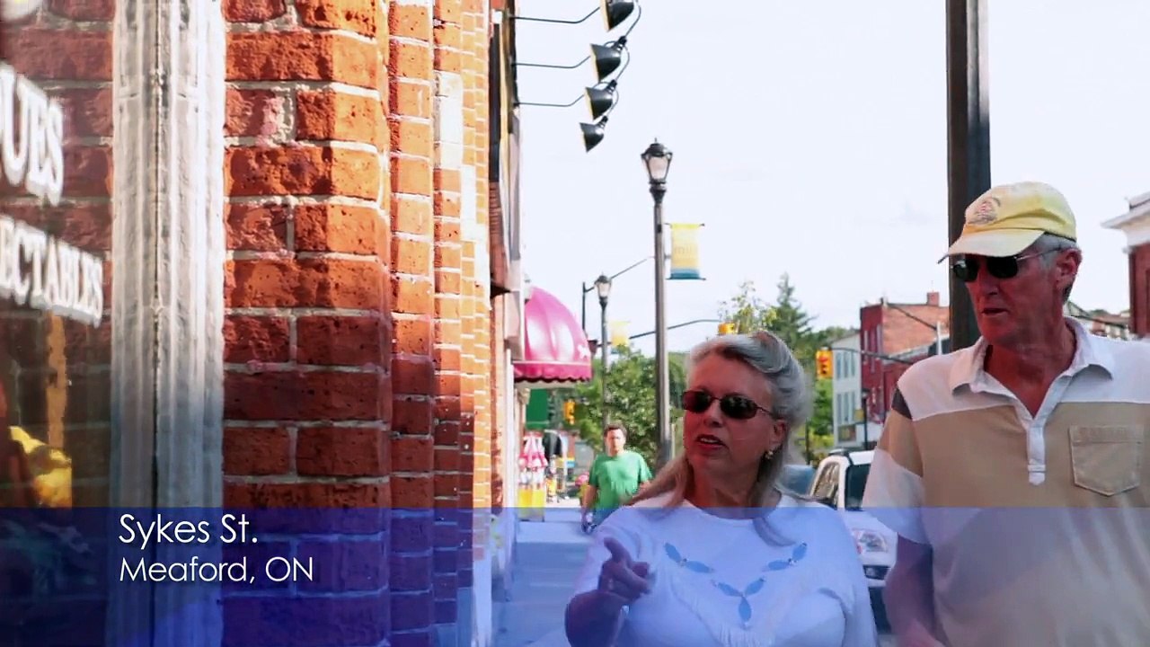 Meaford Promo Video By VCM interactive Toronto