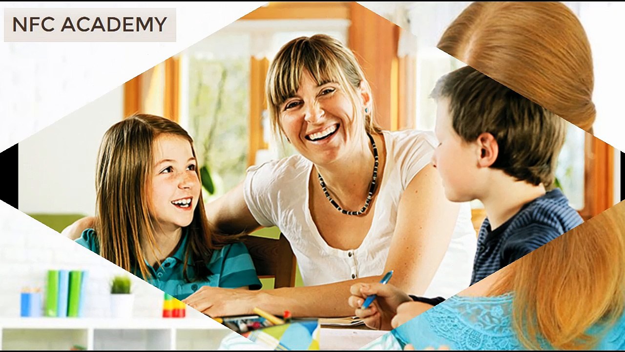 Full Accredited Online Program- Nflcacademy.com