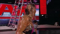 5 Times WWE Divas Got Too Dirty & Sexy To Handle HD _ Mud _ Eggnog _ Pudding _ Dirt