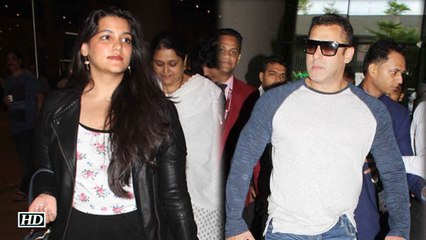 Shahids sister Sanah Kapoor reacts over Salmans Acquittal