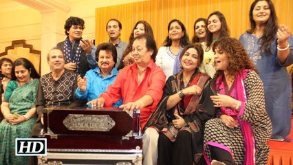 Pankaj Udhas Suresh Wadkar Khazana Ghazal Festival