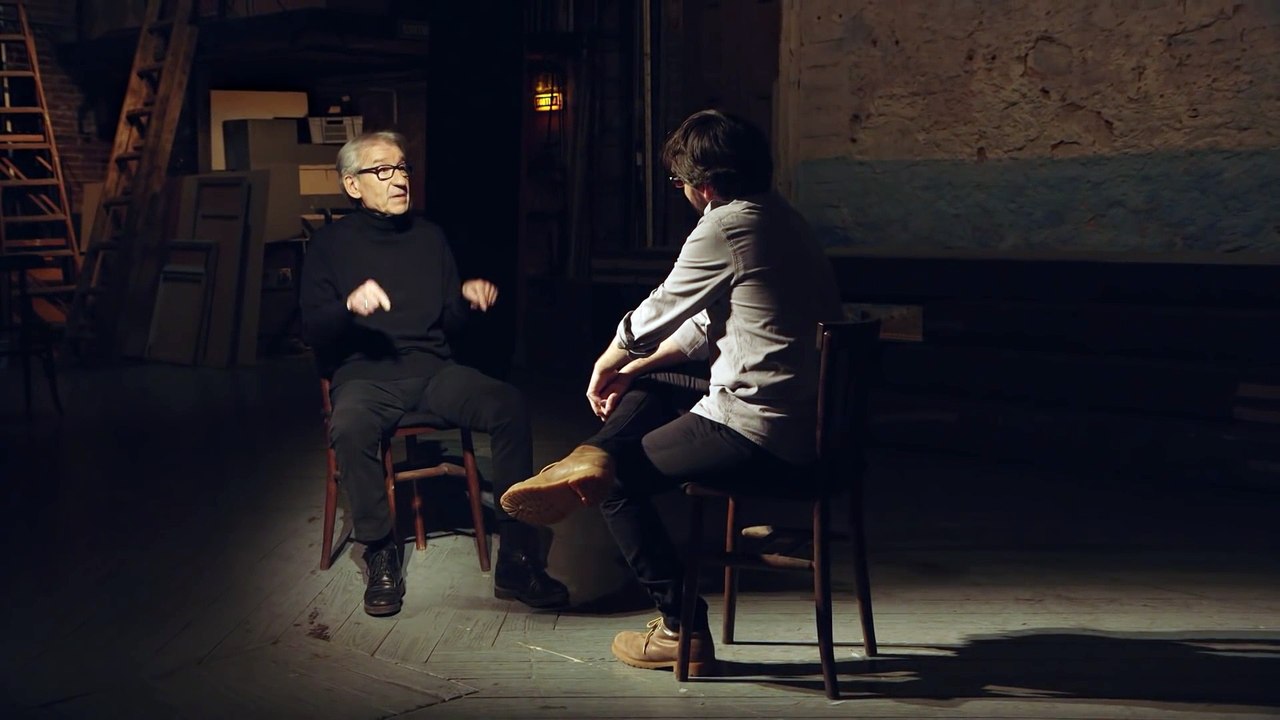 José Sacristán: "Lo que vivimos es una especie de Tercera Guerra Mundial encubierta" - Salvados