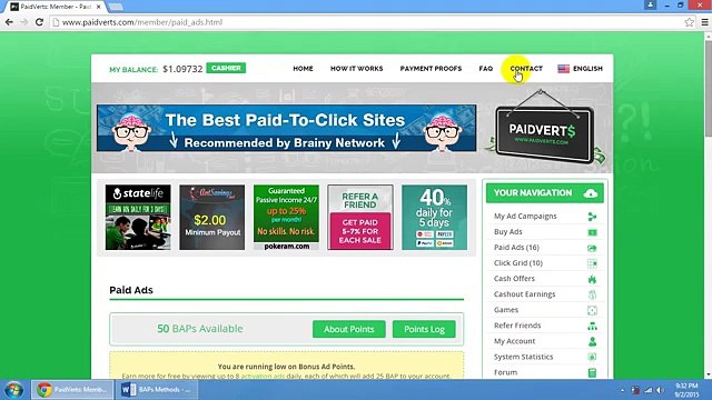 Full n Final-Earn Money $1 to $100 from Paidverts and MTV shares in urdu 2016 -