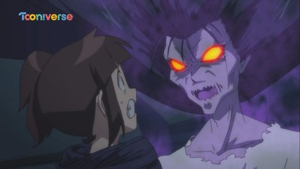 귀신 VS 귀신 숨 막히는 대결!!!