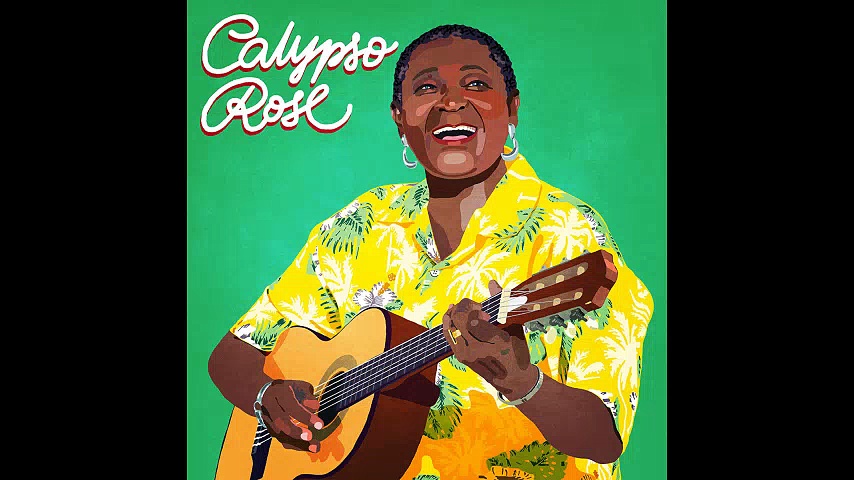 Calypso Rose - Calypso Queen