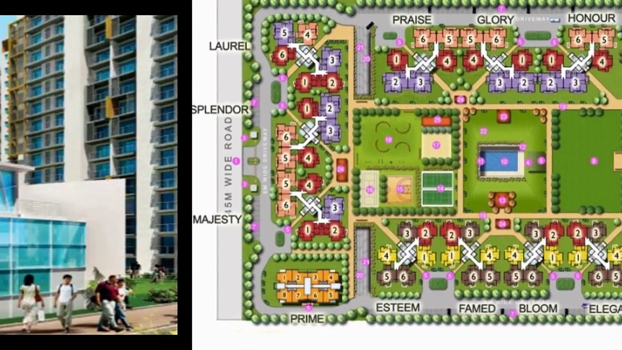 Sikka Karnam Greens placed on Noida Expressway