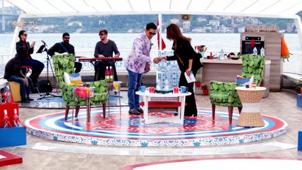 Sunrise From Istanbul (Salman Saqib)-Morning Show -Promo- SEE TV