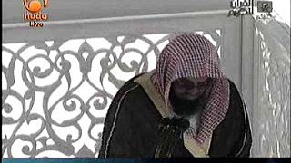 Sheikh Shuraim Jumuah Salah 29/1/10 Beautiful!