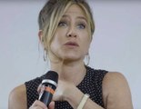 Jennifer Aniston Gözyaşlarına Boğuldu