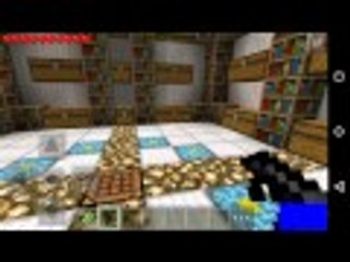 Mcpe mod review #3 nayn cat gun mod