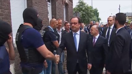 المعارضة الفرنسية تنتقد الأداء الأمني الحكومي