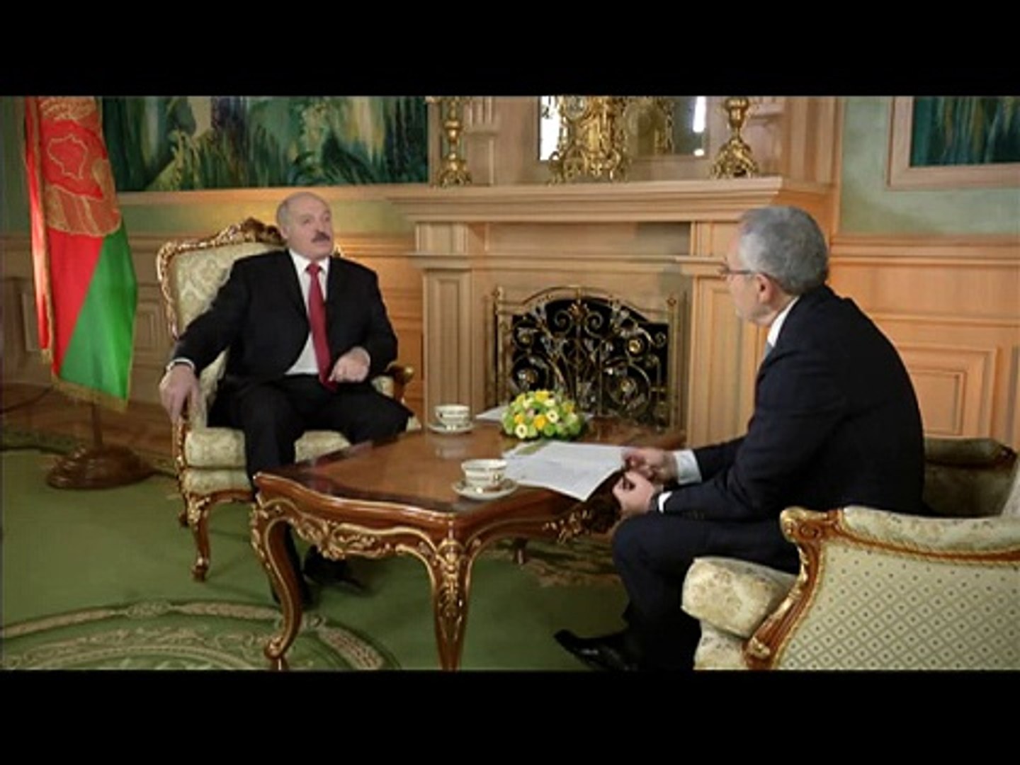 Лукашенко про Україну. 28-03-2014. Шустер LIVE
