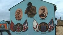 Walls of Shame: Northern Ireland's Troubles