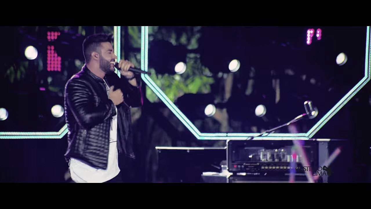 Gusttavo Lima - Cê sabe que eu sou seu - DVD 50_50 (Video Oficial)