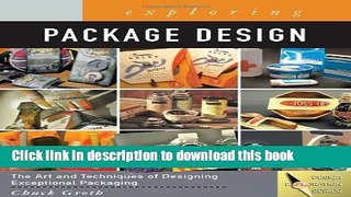 Read Exploring Package Design (Design Exploration Series) Ebook Free