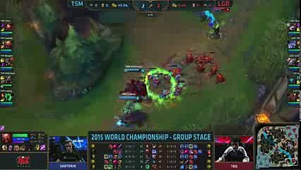 TSM vs LGD - Group Stage Day 4_6