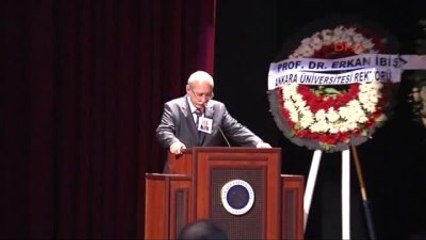 Halil İnalcık Son Yolculuğuna Uğurlanıyor 2