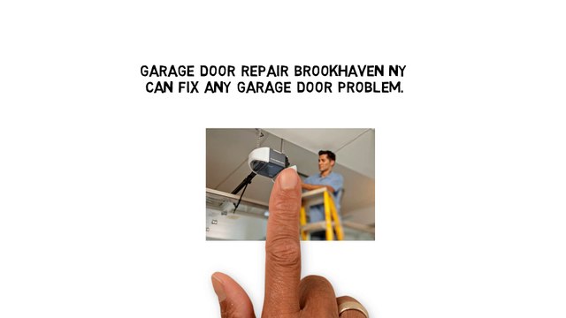 Garage Door Repair Brookhaven NY